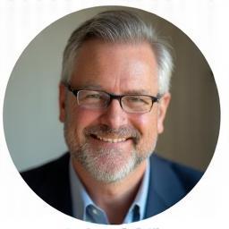 Portrait de Mark Johnson
